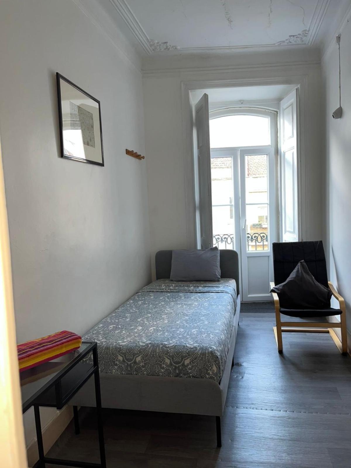 Sriindo Arroios Hotel Lissabon Buitenkant foto